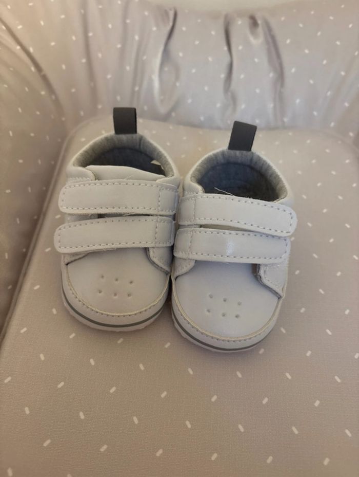 Chaussure bébé garçon 16/17