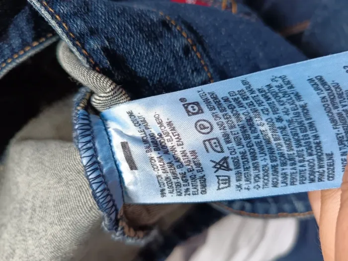 Veste en jean Levi's - photo numéro 6
