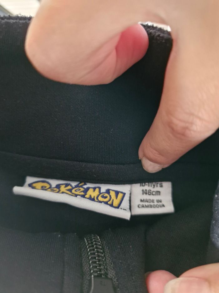 Survêtement pokemon - photo numéro 5