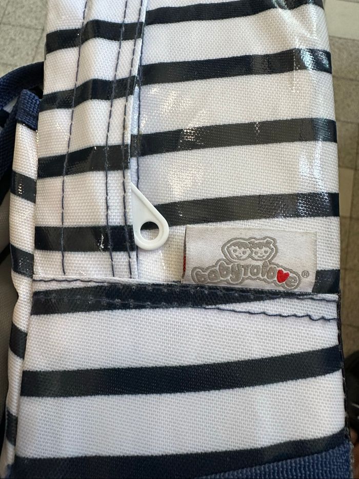 Réhausseur EasyUp - Bleu - Bébé - Babytolove - De 6 à 36 mois - 15 kg maximum - photo numéro 8