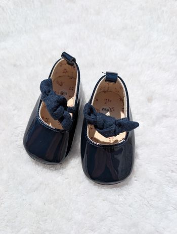Ballerines 6-9 mois