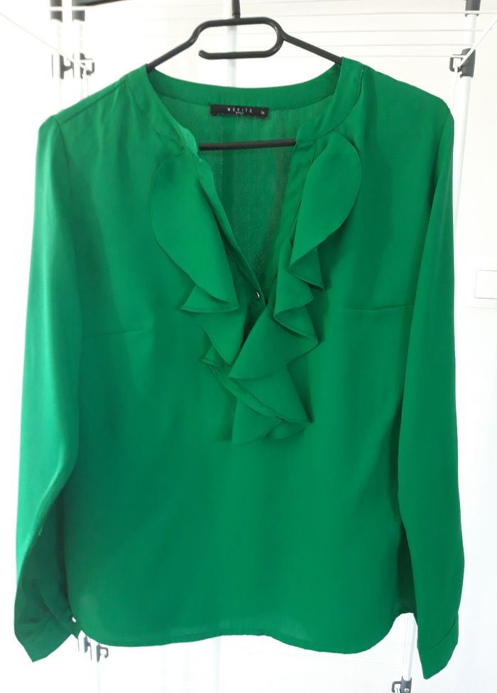 Blouse Mohito taille 36 neuve