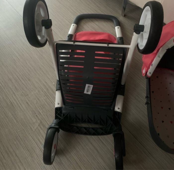 Poussette enfant bébé confort 3 en 1 - photo numéro 8