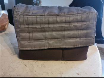 Sac à langer gris chicco