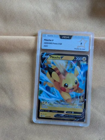 Pikachu V (SWSH 285)