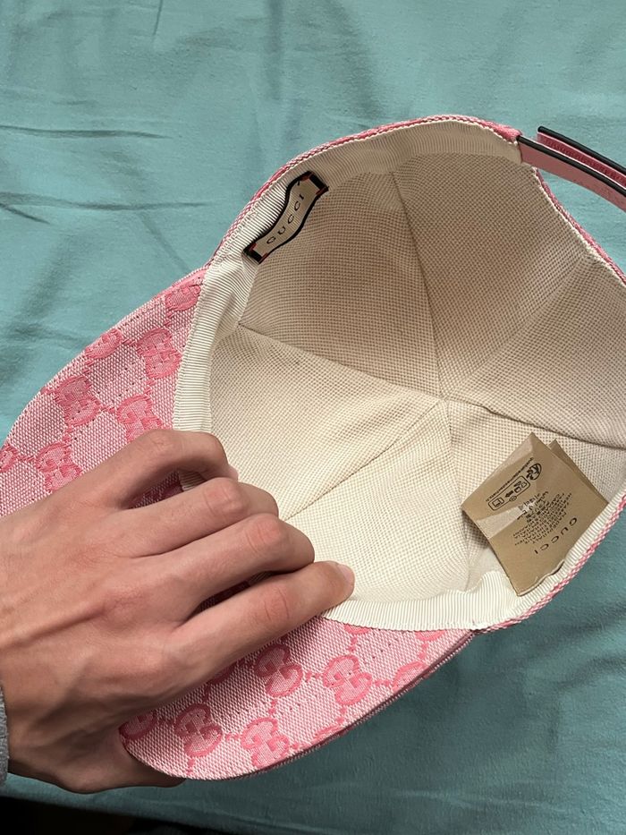 Casquette en parfaite état - photo numéro 5