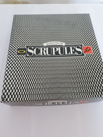 Jeu Scrupules