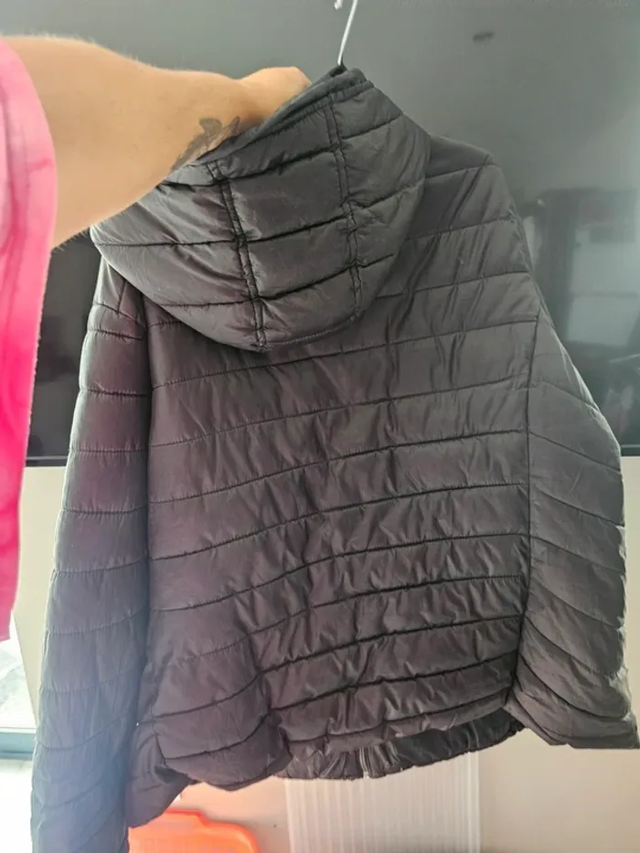 Veste matelassée femme grande taille 54 56 - photo numéro 2