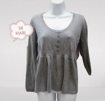 Pull mailles fines femme.38/40.