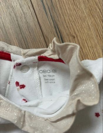 Pyjama bébé 