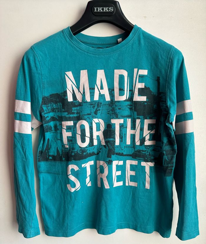 T-shirt made for street - photo numéro 3