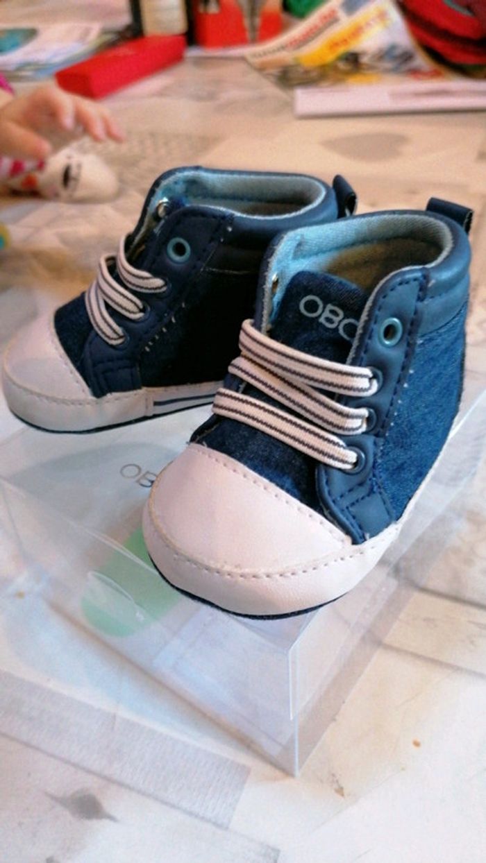 Chaussure style baskets - photo numéro 3