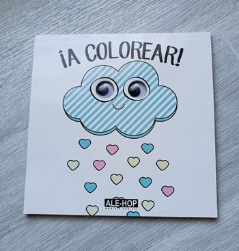 Cahier enfant  détente