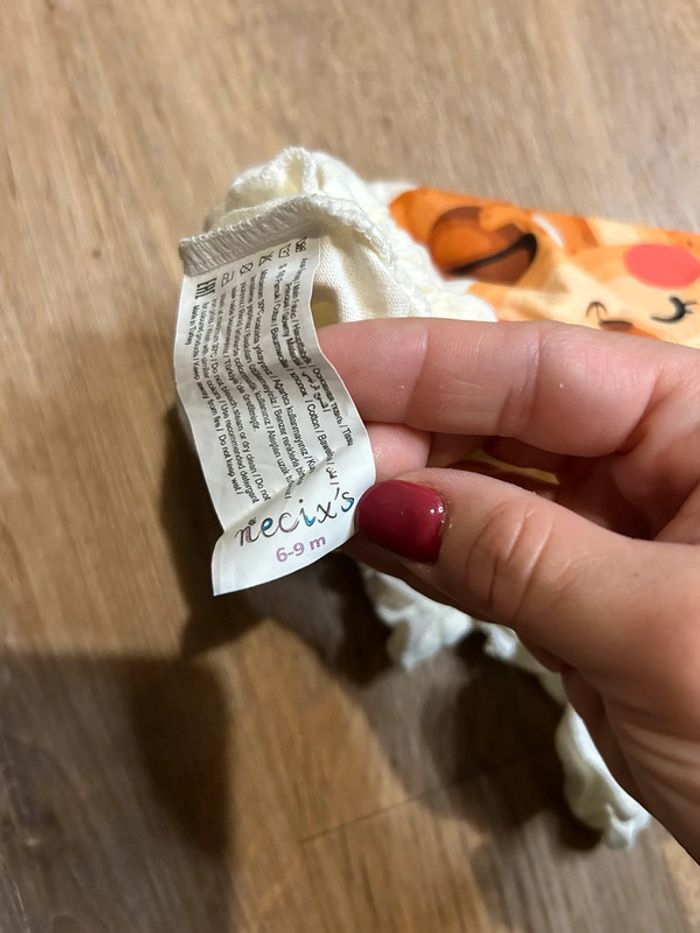 Combinaison écureuil - photo numéro 2