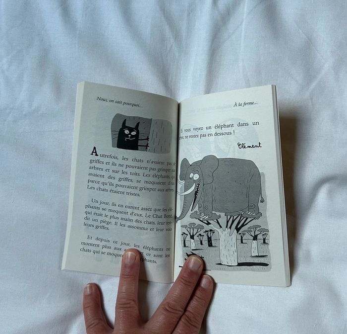 Livre Nous, on sait pourquoi - photo numéro 5