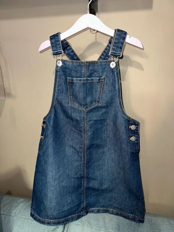 Robe en jeans Fille 10 ans Okaïdi
