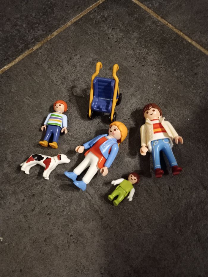 Playmobil famille 3209 - photo numéro 2