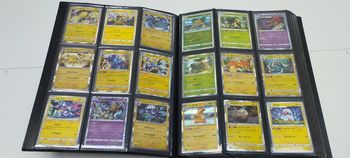 Lots de cartes Pokémon japonaises 