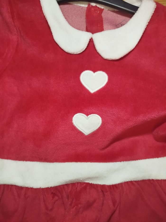 Pyjama bébé noël 18mois avec Bonnet - photo numéro 5