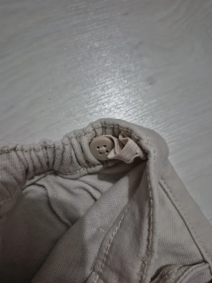 Pantalon beige 12M - photo numéro 6