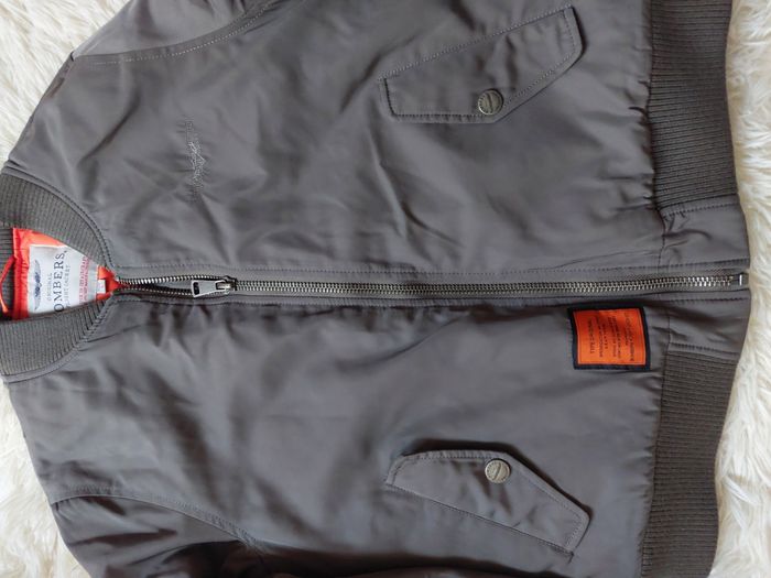 Bombers Kaki - photo numéro 2
