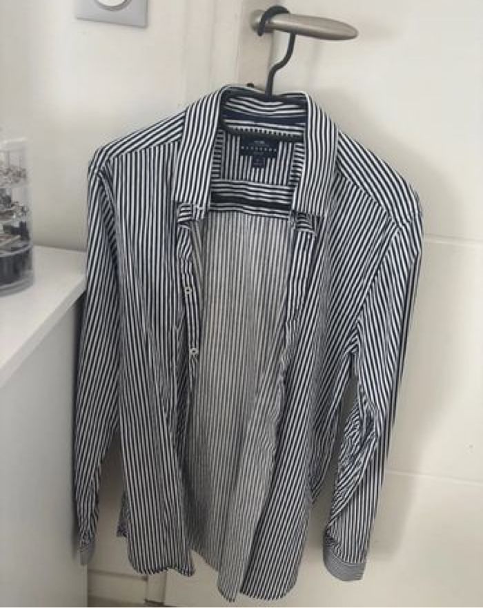 Chemise homme