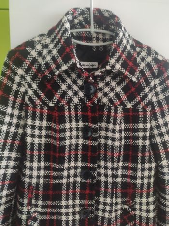 El Corte inglés Manteau 50 % laine
