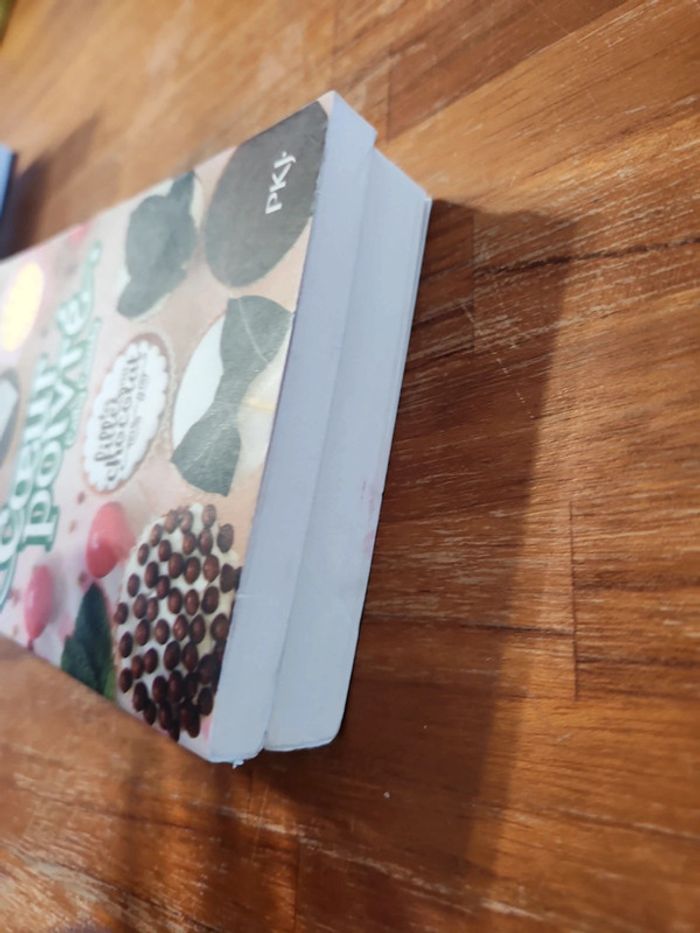 Lot de 2 livres : Les filles au chocolat - photo numéro 2