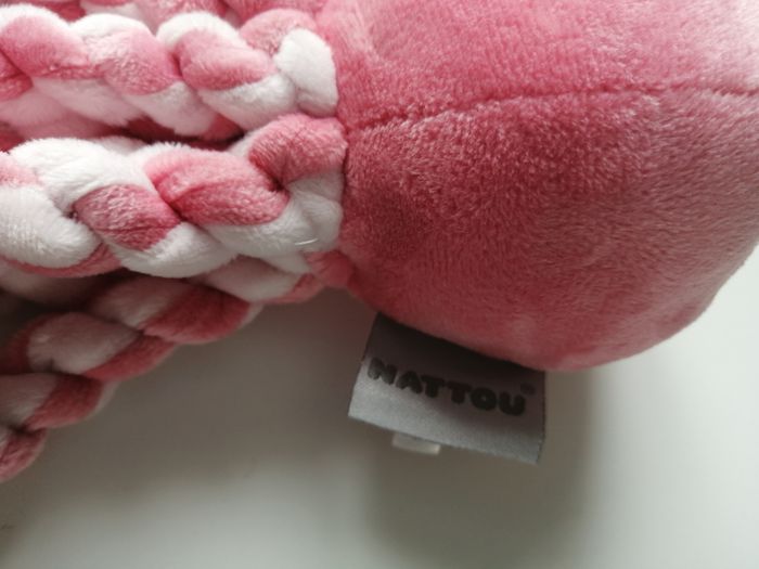 peluche pieuvre - photo numéro 3