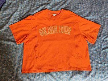 T-shirt allaitement tajine banane, taille M