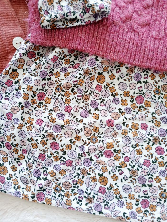 Lot bébé fille - photo numéro 3