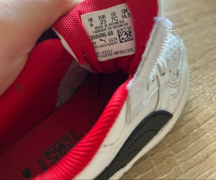 Basket PUMA - photo numéro 5