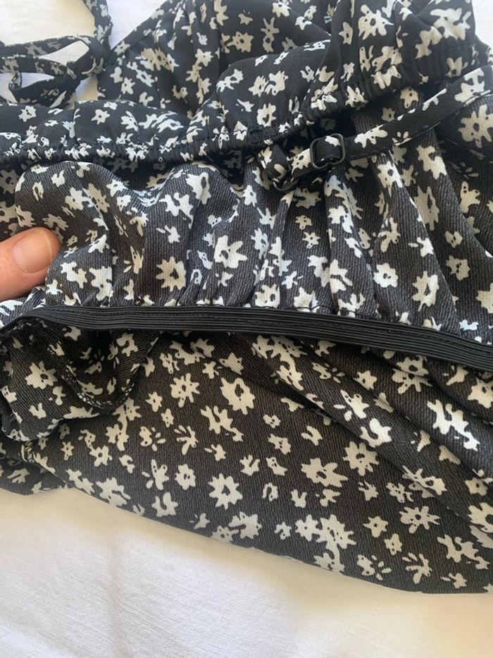 Combinaison short à bretelles - photo numéro 4