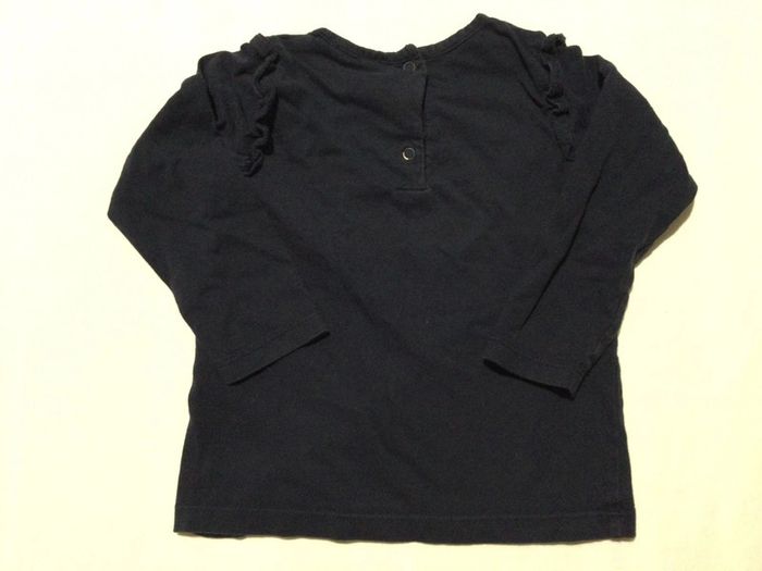 T shirt manches longues 24 mois - photo numéro 2