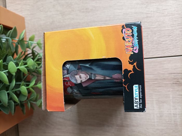 Tasse mug Naruto Shippuden Akatsuki abystyle - photo numéro 3