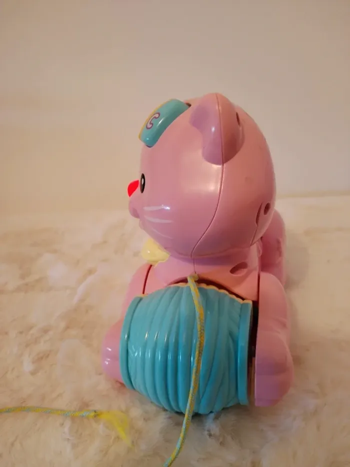 Chat interactif Vtech - photo numéro 5