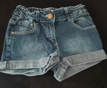 Short T.10 ans