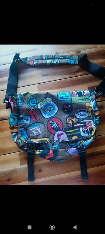 Sac Eastpak bandoulière