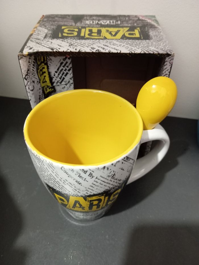 Tasse Paris - photo numéro 5