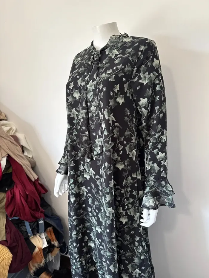 Robe longue femme - photo numéro 3