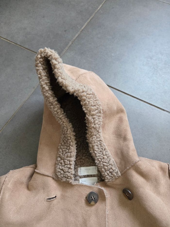 Manteau fourré - photo numéro 3