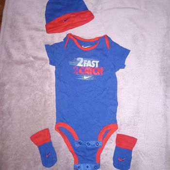 Ensemble Nike 0-6mois