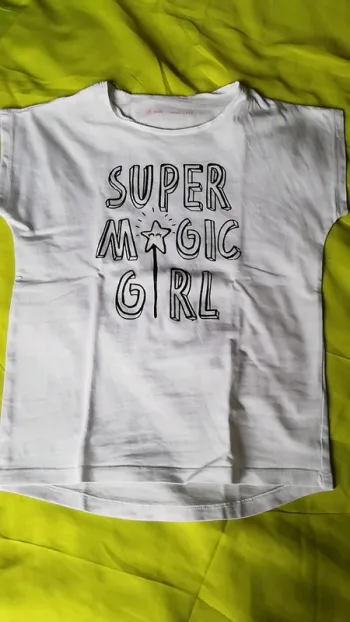 T-shirt fille