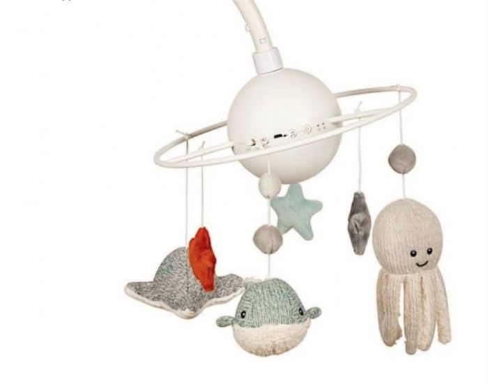 Mobile bébé