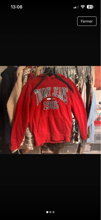 Sweat Tommy Hilfiger 