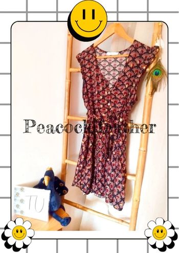 Robe tunique TU