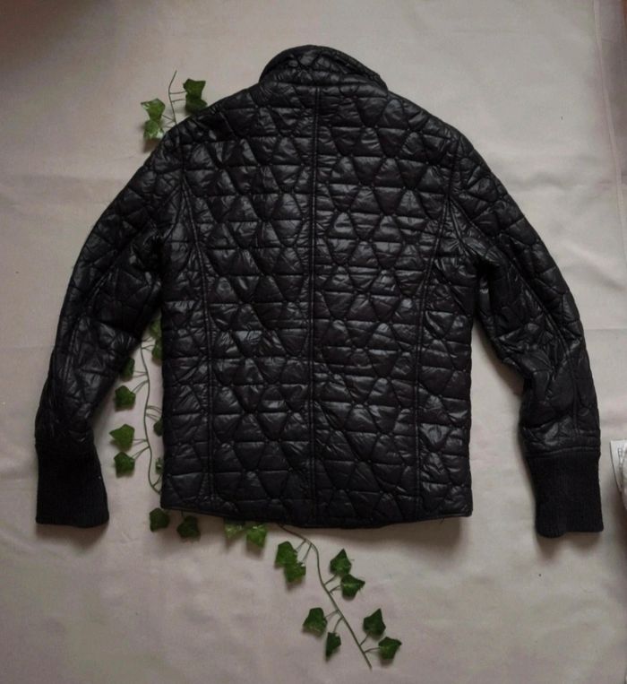 Veste doudoune homme matelassé 🍃 pépé jeans - photo numéro 2