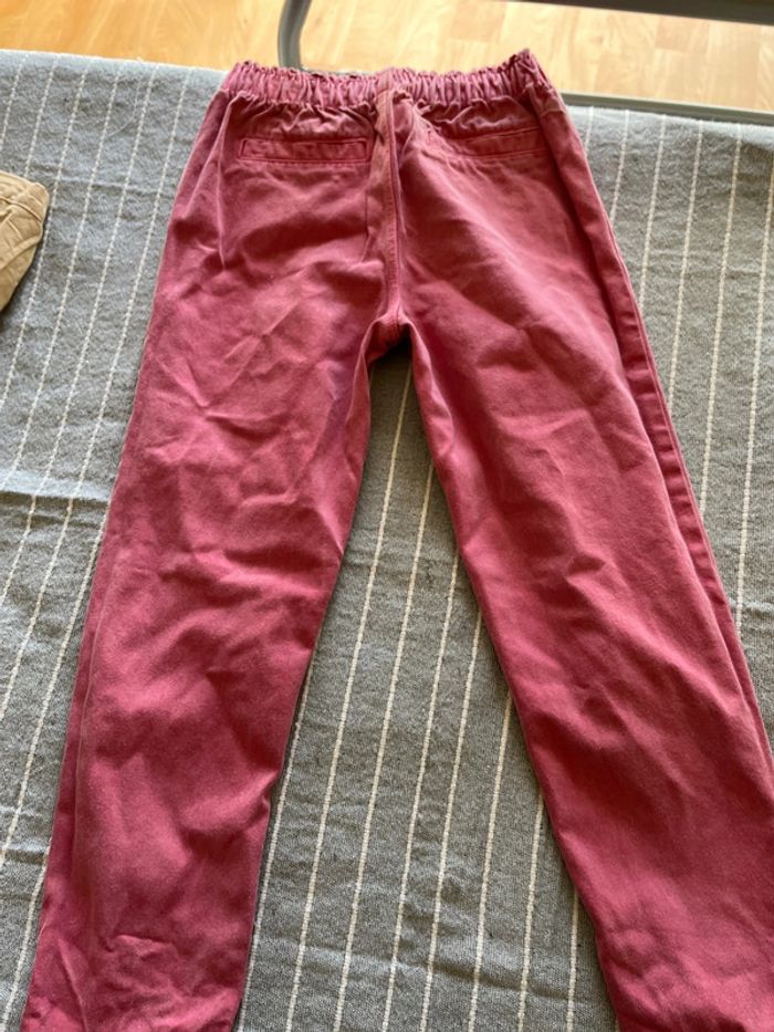 Jeans rose - photo numéro 7