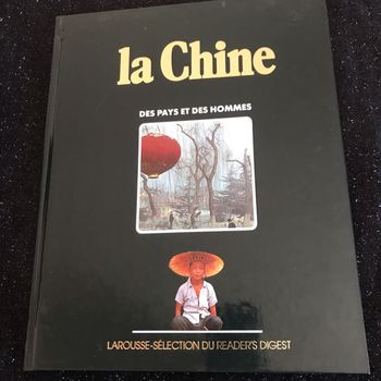 Livre 📕 la Chine * prix 🏷 3e * kiki60230