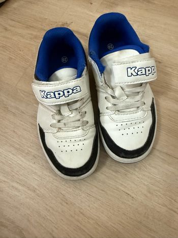 Kappa pointure 29 garçon